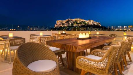 Central Athens Hotel - Αθήνα