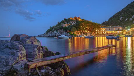 Cleopatra's Miramare - Νταμούχαρη, Πήλιο