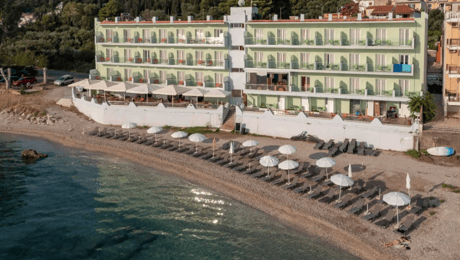 4* Corfu Maris Hotel - Μπενίτσες, Κέρκυρα