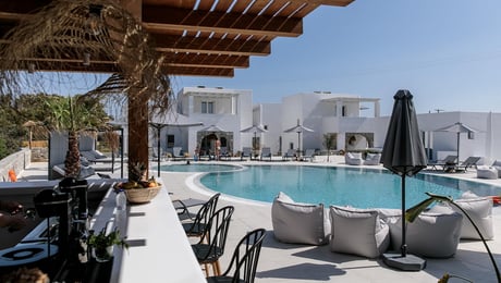 Cosmos Hotel - Πλάκα, Νάξος