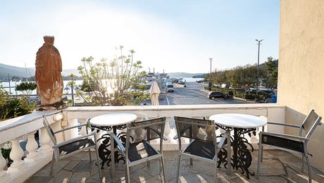 Dionysos Hotel - Πόρος