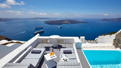 Dreams Luxury Suites - Ημεροβίγλι, Σαντορίνη