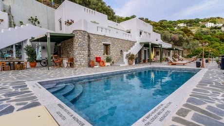 ELaiolithos Luxury Retreat - Νάξος