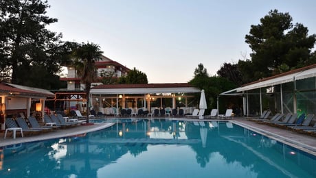 Four Seasons Hotel - Θεσσαλονίκη