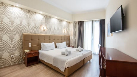 Golden City Hotel - Αθήνα