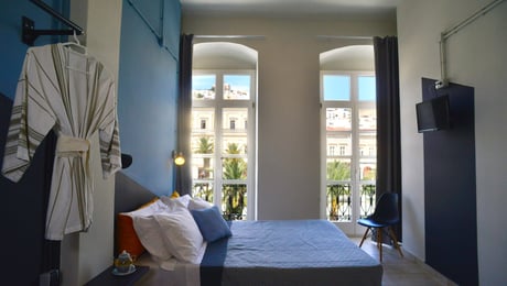 Habit Guesthouse - Ερμούπολή, Σύρος