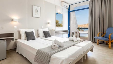 Hippocampus Hotel - Νάουσα, Πάρος