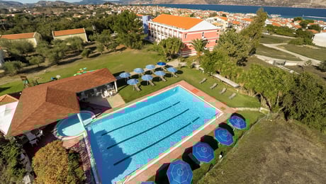 Hotel Palatino - Ληξούρι, Κεφαλονιά