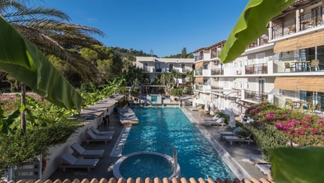 Iniohos Hotel - Αργάσι, Ζάκυνθος