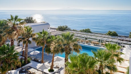 Kamari Beach Hotel - Καμάρι, Σαντορίνη