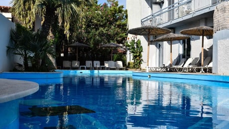 Kanelli Beach Hotel - Σελιανίτικα, Αίγιο