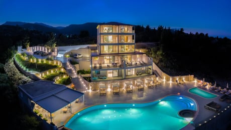 Katouna Suites - Κατούνα, Λευκάδα