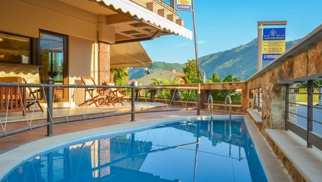 Kladis Club Holidays - Σκάλα Ποταμιάς, Θάσος