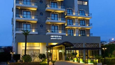 Imperial Agrinio Hotel - Αγρίνιο