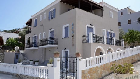 Levanta Boutique Hotel - Σπέτσες