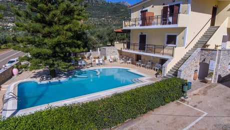 Lithos by the Sea - Νέο Οίτυλο, Μάνη