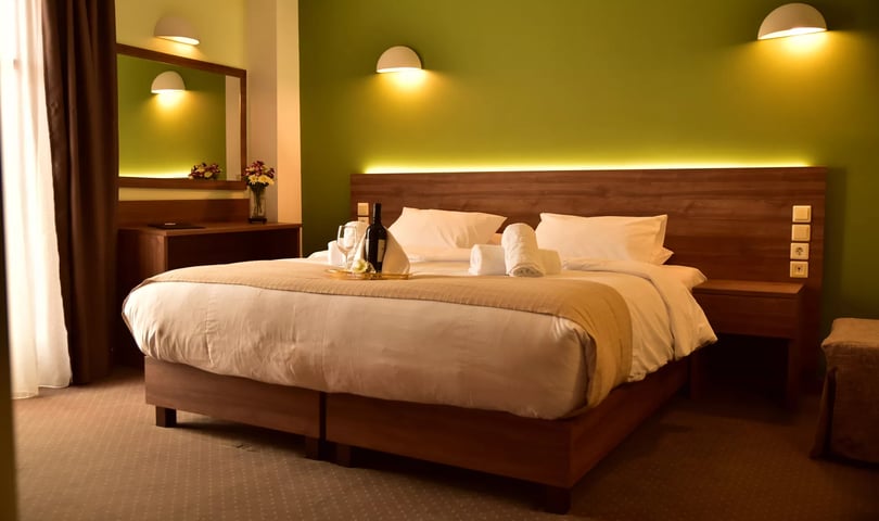 Mont Helmos Hotel - Κλειτορία, Καλάβρυτα