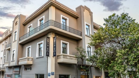 Mosaic Urban Rooms  - Χανιά, Κρήτη