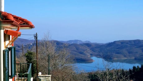 Nefeles Hotel - Λίμνη Πλαστήρα