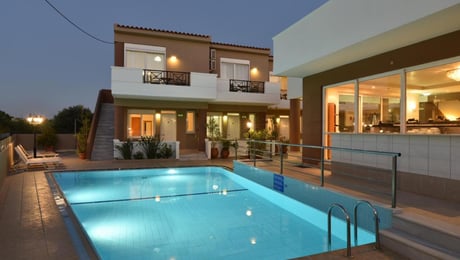 Okeanis II - Χανιά, Κρήτη