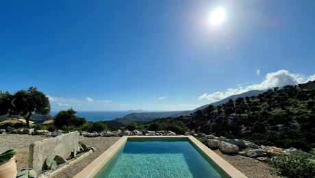 Palazzo Greco Villas - Αγία Γαλήνη, Ρέθυμνο