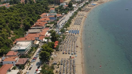 Pavloudis Apartments - Ψακούδια, Χαλκιδική