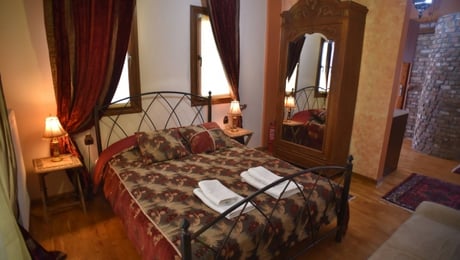 Santa Marina Guesthouse - Λουτρά Πόζαρ