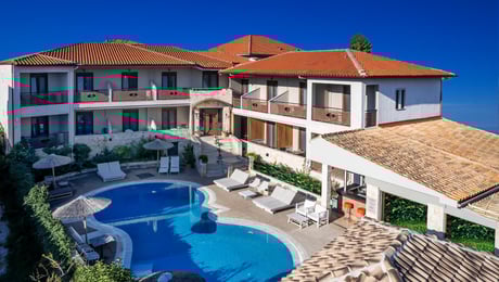 Stamos Hotel  - Άφυτος, Χαλκιδική