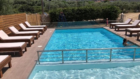 Studios River - Ποτός, Θάσος