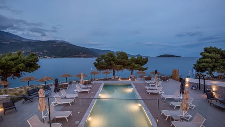 Trizonia Bay Hotel - Τριζόνια, Φωκίδα