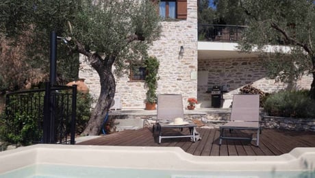 Villa Ioanna by Pelion Esties - Άνω Γατζέα, Πήλιο