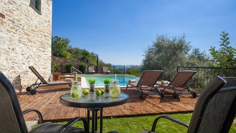 Villa Thalia by Pelion Esties - Άνω Γατζέα, Πήλιο