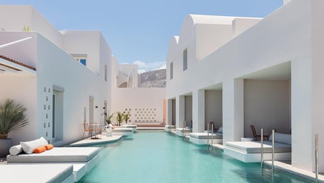 4* Viva Nove Suites - Καμάρι, Σαντορίνη