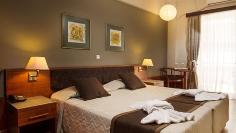 Acropolis Select Hotel Athens - Αθήνα