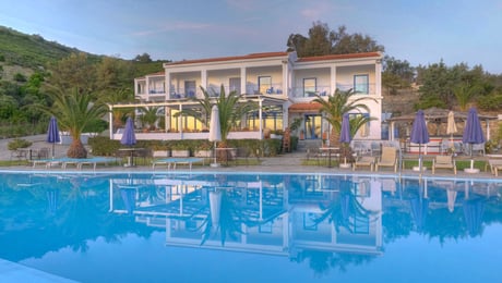 Karras’ Star Hotel - Ικαρία