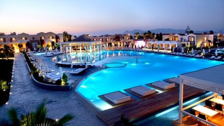 5* Pelagos Suites Hotel - Λάμπη, Κως