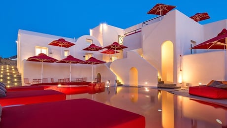 4* Art Hotel - Πύργος, Σαντορίνη