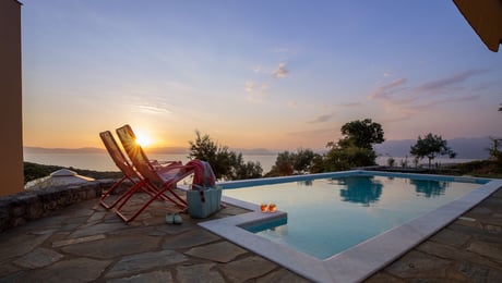 Searocks Exclusive Villas Resort - Κιτριές, Μεσσηνία
