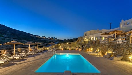 Senses Luxury Villas & Suites - Μύκονος