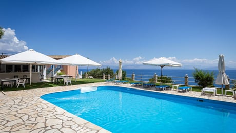 Anasa Corfu - Μπενίτσες, Κέρκυρα
