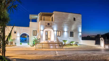Melidron Hotel & Suites - Άγιος Προκόπιος, Νάξος