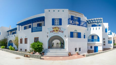 Sun Beach Hotel - Χώρα, Νάξος