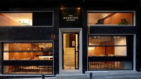 The Marblous Hotel - Αθήνα