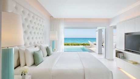 5* Grecotel LUXME White - Ρέθυμνο, Κρήτη