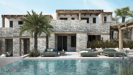 5* Archipelagos All Suites - Μύκονος