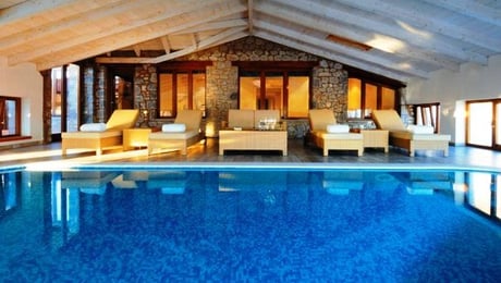 5* Santa Marina Arachova Resort & Spa - Καλανάκι, Αράχωβα
