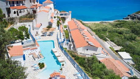 Kerame Hotel - Ικαρία
