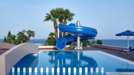 5* Mitsis Rodos Village Beach Hotel & Spa - Κιοτάρι, Ρόδος