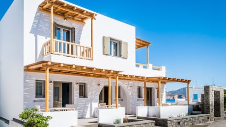 Vilos Suites - Πολλώνια, Μήλος