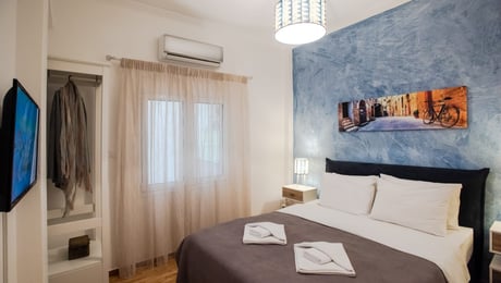 Blue Ark Comfort near Acropolis - Αθήνα